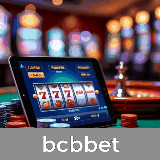 Viva a Emoção dos Jogos de Cassino com bcbbet