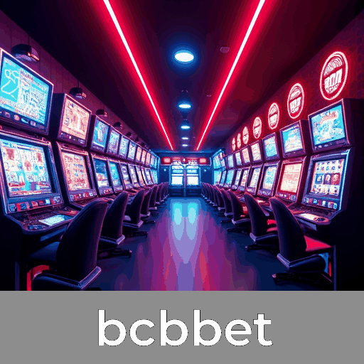 Viva a Emoção dos Jogos de Cassino com bcbbet